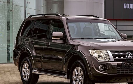 Mitsubishi Pajero IV, 2014 год, 1 995 000 рублей, 7 фотография