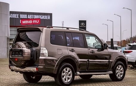 Mitsubishi Pajero IV, 2014 год, 1 995 000 рублей, 6 фотография