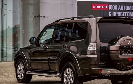 Mitsubishi Pajero IV, 2014 год, 1 995 000 рублей, 9 фотография