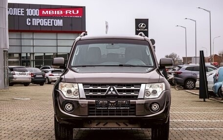 Mitsubishi Pajero IV, 2014 год, 1 995 000 рублей, 2 фотография