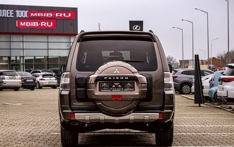 Mitsubishi Pajero IV, 2014 год, 1 995 000 рублей, 5 фотография