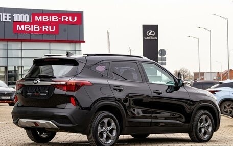 KIA Seltos I, 2021 год, 2 075 000 рублей, 6 фотография