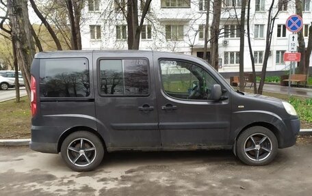 Fiat Doblo I, 2008 год, 475 000 рублей, 3 фотография