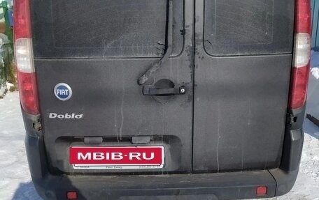 Fiat Doblo I, 2008 год, 475 000 рублей, 2 фотография