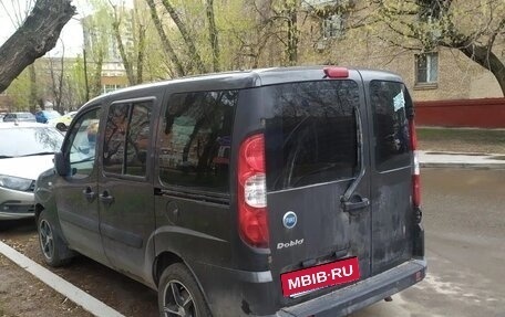Fiat Doblo I, 2008 год, 475 000 рублей, 5 фотография