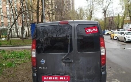 Fiat Doblo I, 2008 год, 475 000 рублей, 6 фотография