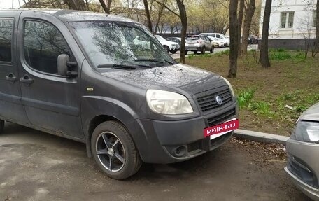 Fiat Doblo I, 2008 год, 475 000 рублей, 7 фотография