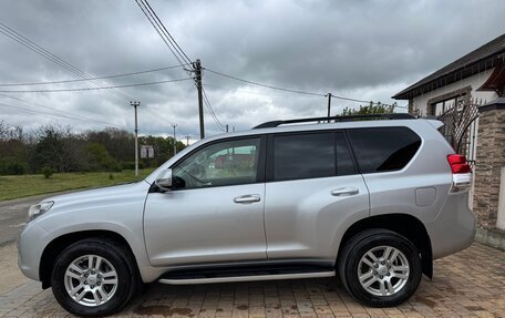 Toyota Land Cruiser Prado 150 рестайлинг 2, 2013 год, 3 100 000 рублей, 4 фотография