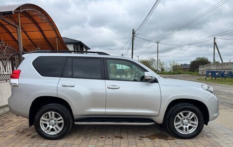 Toyota Land Cruiser Prado 150 рестайлинг 2, 2013 год, 3 100 000 рублей, 8 фотография