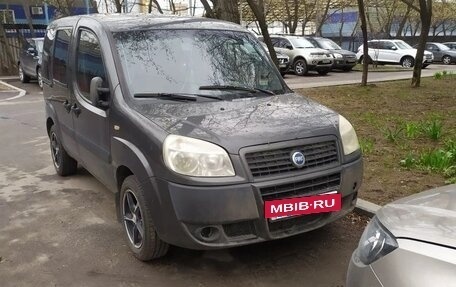 Fiat Doblo I, 2008 год, 475 000 рублей, 11 фотография