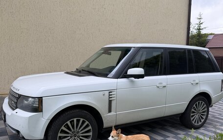 Land Rover Range Rover III, 2011 год, 1 900 000 рублей, 2 фотография