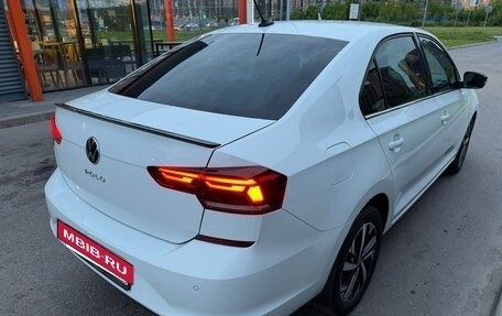 Volkswagen Polo VI (EU Market), 2021 год, 1 880 000 рублей, 4 фотография