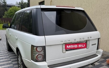 Land Rover Range Rover III, 2011 год, 1 900 000 рублей, 3 фотография