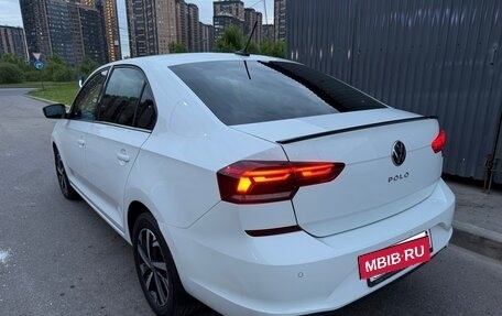 Volkswagen Polo VI (EU Market), 2021 год, 1 880 000 рублей, 6 фотография