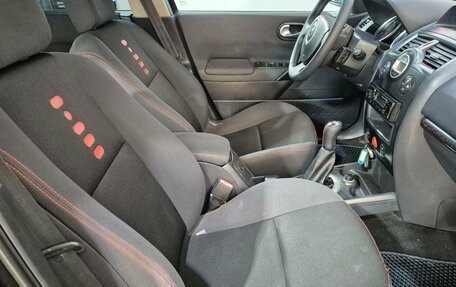 Renault Megane II, 2007 год, 548 000 рублей, 13 фотография