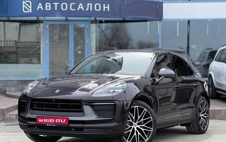 Porsche Macan I рестайлинг, 2026 год, 19 490 000 рублей, 1 фотография