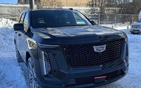 Cadillac Escalade V, 2025 год, 20 950 000 рублей, 1 фотография