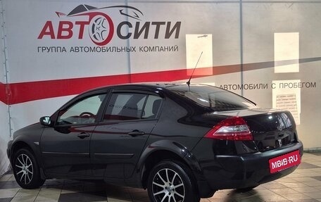 Renault Megane II, 2007 год, 548 000 рублей, 5 фотография