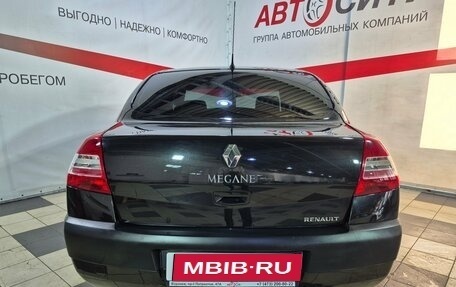 Renault Megane II, 2007 год, 548 000 рублей, 6 фотография