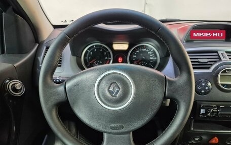 Renault Megane II, 2007 год, 548 000 рублей, 11 фотография
