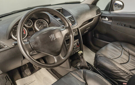 Peugeot 207 I, 2006 год, 479 000 рублей, 8 фотография