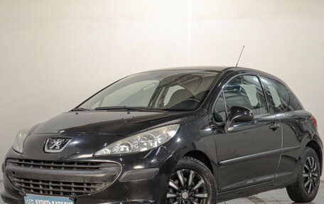 Peugeot 207 I, 2006 год, 479 000 рублей, 4 фотография