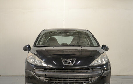 Peugeot 207 I, 2006 год, 479 000 рублей, 3 фотография