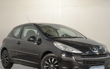 Peugeot 207 I, 2006 год, 479 000 рублей, 2 фотография