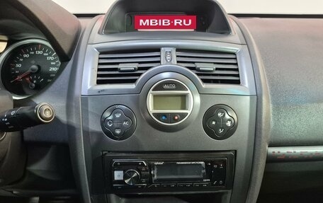 Renault Megane II, 2007 год, 548 000 рублей, 17 фотография