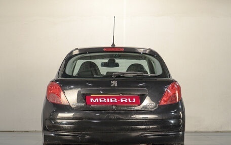 Peugeot 207 I, 2006 год, 479 000 рублей, 6 фотография