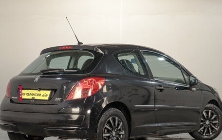 Peugeot 207 I, 2006 год, 479 000 рублей, 7 фотография