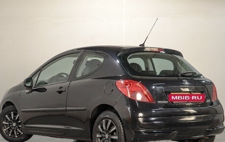 Peugeot 207 I, 2006 год, 479 000 рублей, 5 фотография