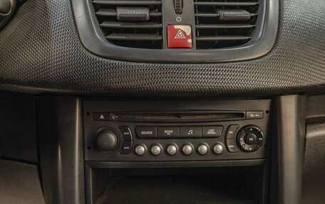 Peugeot 207 I, 2006 год, 479 000 рублей, 11 фотография
