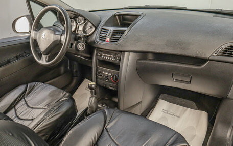 Peugeot 207 I, 2006 год, 479 000 рублей, 13 фотография