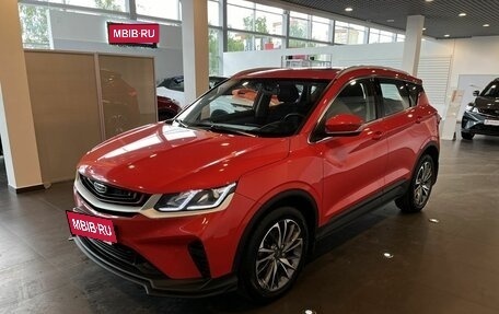 Geely Coolray I, 2023 год, 1 890 000 рублей, 7 фотография