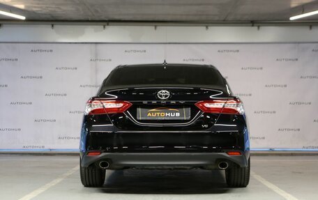 Toyota Camry, 2019 год, 2 690 000 рублей, 6 фотография