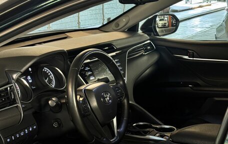 Toyota Camry, 2019 год, 2 690 000 рублей, 16 фотография