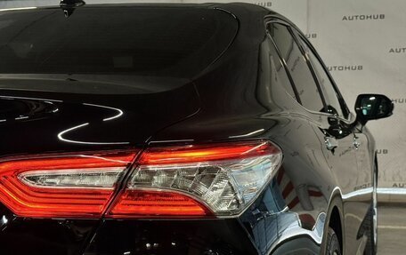Toyota Camry, 2019 год, 2 690 000 рублей, 10 фотография