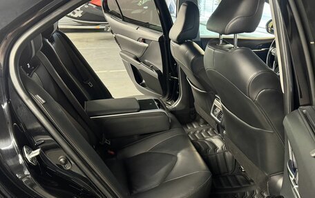 Toyota Camry, 2019 год, 2 690 000 рублей, 28 фотография