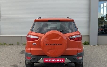 Ford EcoSport, 2014 год, 787 000 рублей, 4 фотография