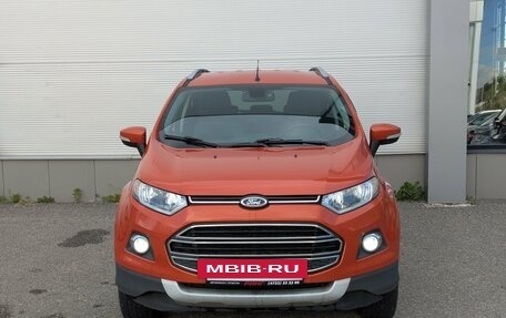 Ford EcoSport, 2014 год, 787 000 рублей, 3 фотография