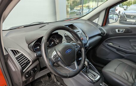 Ford EcoSport, 2014 год, 787 000 рублей, 17 фотография