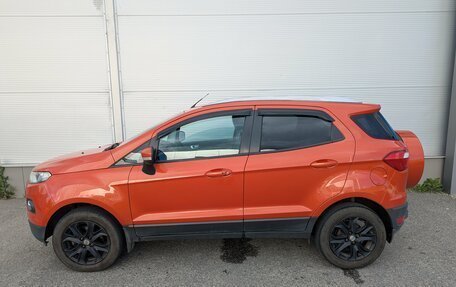 Ford EcoSport, 2014 год, 787 000 рублей, 6 фотография