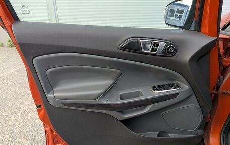 Ford EcoSport, 2014 год, 787 000 рублей, 16 фотография
