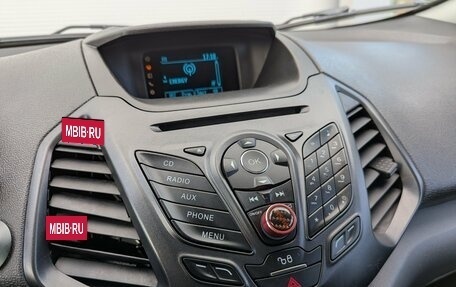 Ford EcoSport, 2014 год, 787 000 рублей, 10 фотография