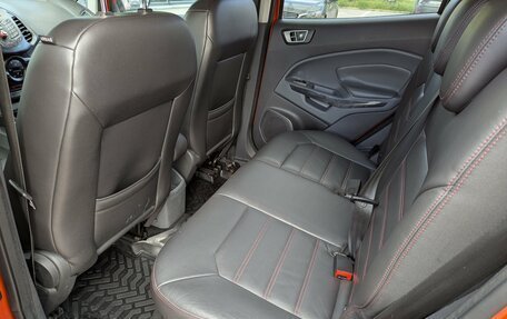 Ford EcoSport, 2014 год, 787 000 рублей, 18 фотография