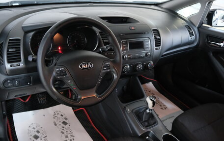 KIA Cerato III, 2016 год, 1 149 000 рублей, 10 фотография