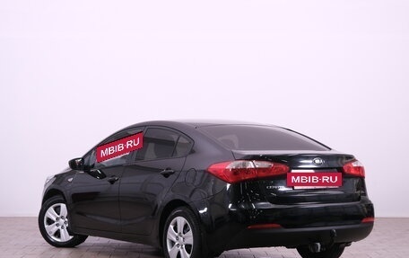 KIA Cerato III, 2016 год, 1 149 000 рублей, 5 фотография