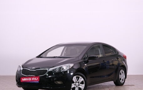 KIA Cerato III, 2016 год, 1 149 000 рублей, 4 фотография