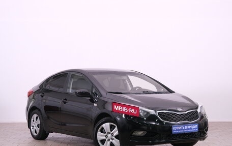 KIA Cerato III, 2016 год, 1 149 000 рублей, 2 фотография
